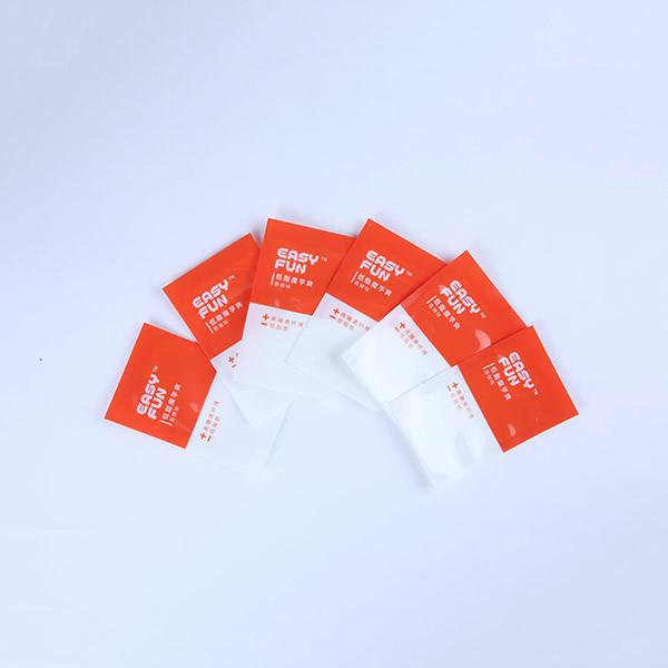 Meat Dry Food 3 Sides Frozen Food Custom Printed Packaging Bags Nylon Vacuum