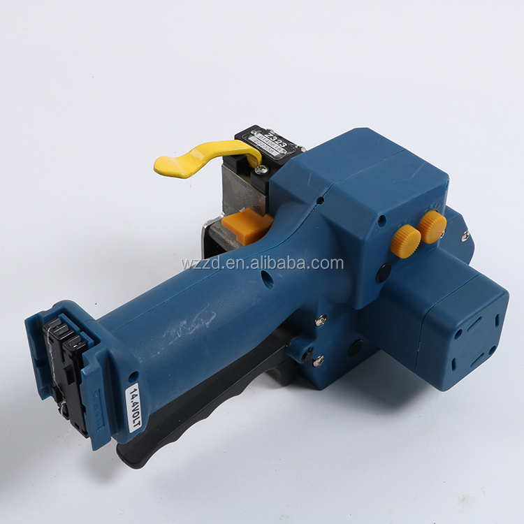 Portable Electric Automatic PET PP Belt Strapping Tool