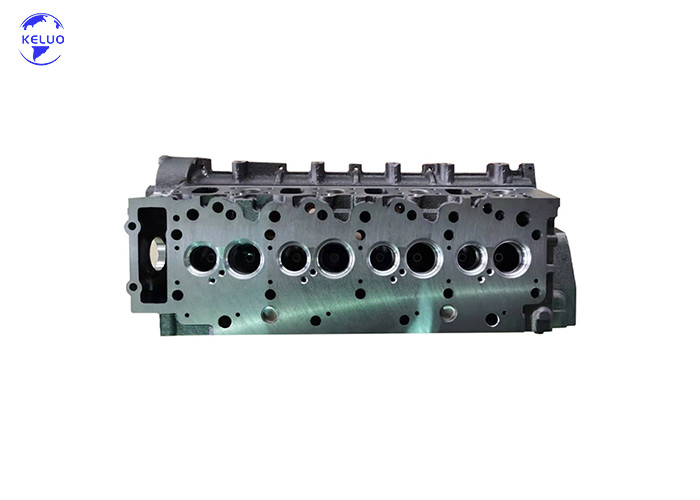 Silver 44HF1 Cylinder Head Isuzu Cylinder Head With Polishing Surface