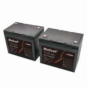 Long Cycle Span 12V LiFePO4 Battery With 200A Current 6000G Weight And IP67