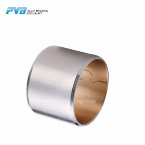 CuSn6.5P Bimetal Bushing Bronze Alloy Lead Free Bimetallic  Bushing