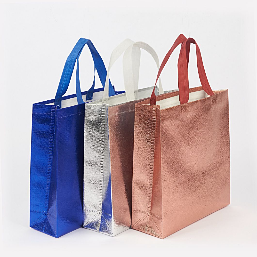 Garment Eco Friendly Gift Fashion Clothes Shoes Handle Shopping Bag