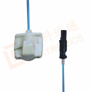 Datex Ohmeda SPO2 Probe Sensor 7 Pin Reusable SpO2 Sensor for Adult