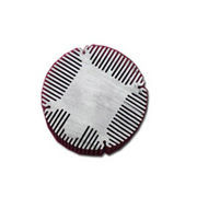 LED Heat Sink Extrusion Aluminum Heat Sinks Die Casting LED bulb round
