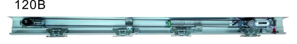 Sensor Motivated Automatic Sliding Doors both for framed or glass doors/Exterior