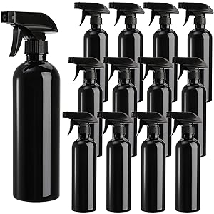 Empty Spray Bottles