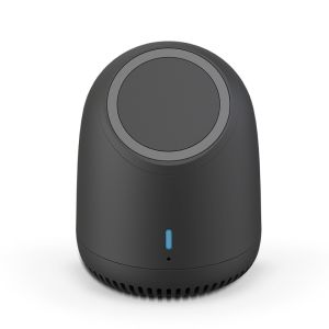 15W Wireless Charger Speaker ABS Materials with 800mAh Battery