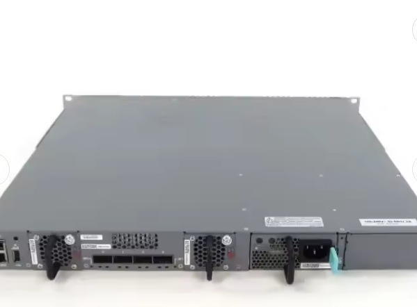 24 Port Gigabit Ethernet Switch Original EX4400-24T 550 W AC PS Private Mold NO Stock Products Status Stock EX4400 Series