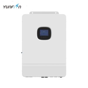 SPI-10K-U Solar Off Grid Inverter Pure Sine Wave Split Phase Solar Power System