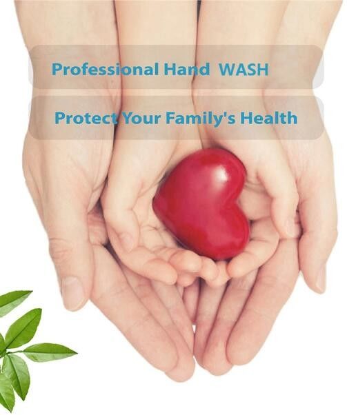 Alcohol Based 60ml Antibacterial Hand Sanitizer 1