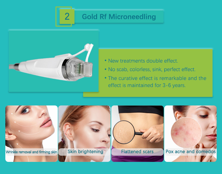 Slimming Body Ultrasound HIFU Machine , SMAS Face Lifting HIFU 7D Machine