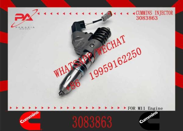 Common rail injector fuel injecto 4902921 4903084 3083863 3411752 3411761