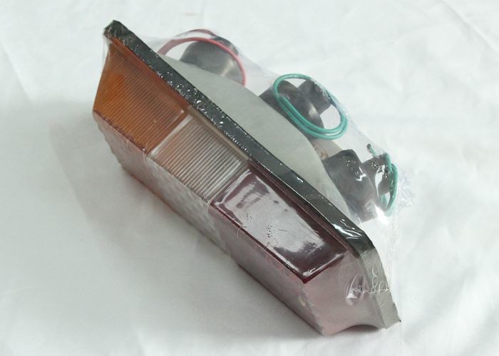 Bulldozer TY123 Top Lamp Excavator Spare Parts High Power Operation Lamp