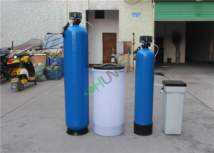 Reverse Osmosis Commercial Water Softener , Blue Ro Water Softener System
