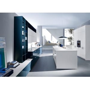 Villa Projects MDF Kitchen Cabinets / Cupboards With Moisture Proof Board