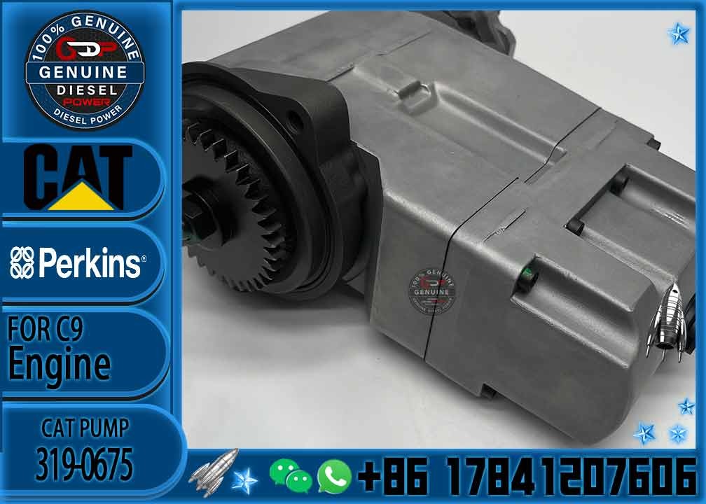 c7 c9 fuel pump 319-0675 3190678 3190677 injector pump for caterpillar