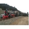 Buy cheap Excursion Tourist Train Rides Steam Train Rides For Kids 1 Year Warranty from wholesalers