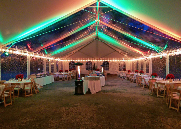 Clear Span Outdoor Commercial Party Tent Aluminum Big Exhibition Event Trade Show Tent