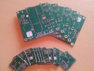 China Prototype PCB Universal Circuit Board FR-4 Glass Fiber perf board Full Feature,Quickturn, And Custom. Quote Now on sale