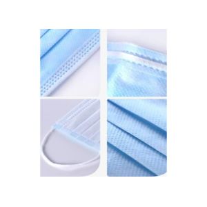 Earloop Style Disposable Protective Face Mask