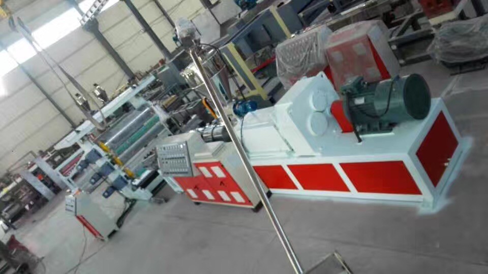 High Safety PVC Coil Car Mat Bonding Machine PVC Powder And Additive Material