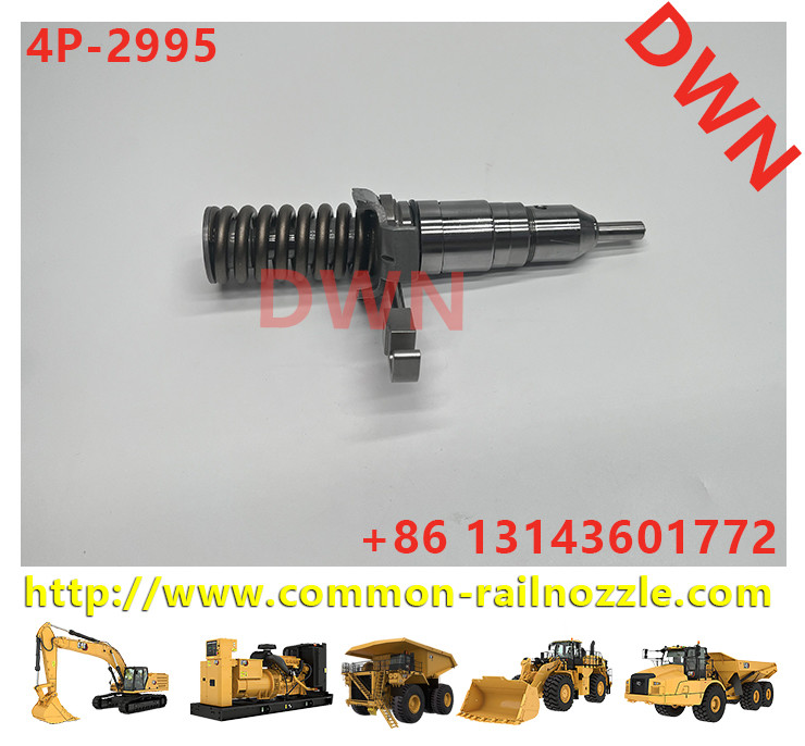 Fuel Pump Injector 4P-2995 4P2995 0R-8471 0R8471 127-8225 128-6601 Diesel For C-A-Terpiller 3116 Engine