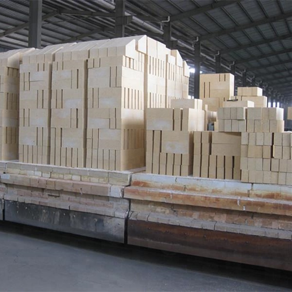 Lightweight Silica Refractory Brick for Glass Melting Furnaces in Industrial Settings