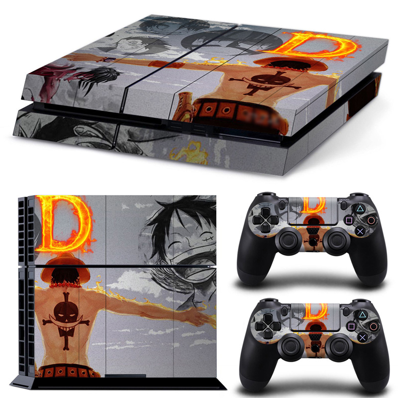 Skin Sticker for PS4 Playstation 4