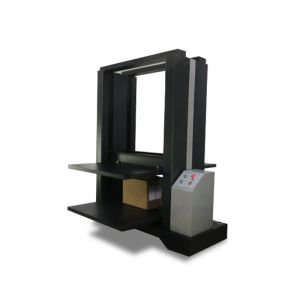 LCD Model ISO2872 Packaging Testing Equipment Box Compression Strength Tester