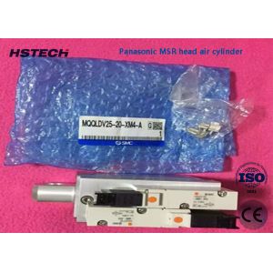 China Aluminum Panasonic SMT MSR Air Cylinder on sale
