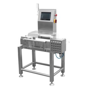 High Performance Automatic Conveyor Belt Online Check Weigher Fully Automatic