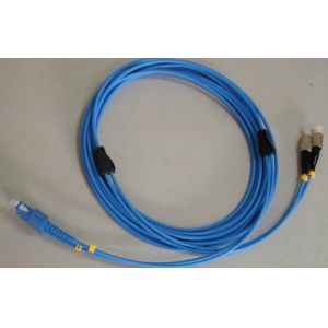 IEC Standard SC Fiber Optic Patch Cord With Good Optical Performance