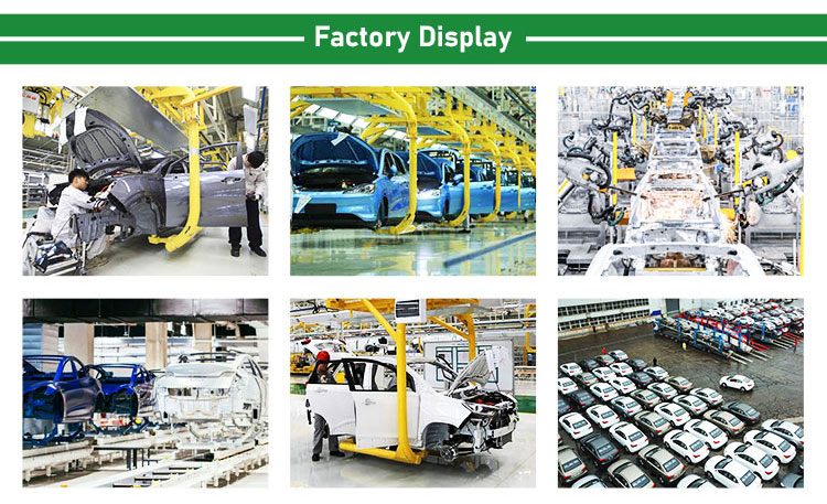 2024 High Speed Electric Energy Car with NEDC 475/605KM Engine 1.5T L4 5 Door 7 Seat Drive Fast Charge Oil-Electric Hybrid