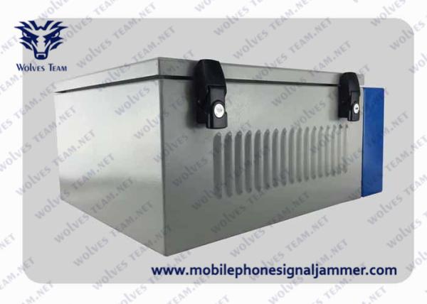 1500M High Power Waterproof Outdoor Portable VIP Protection Defence RF GPS WIFI