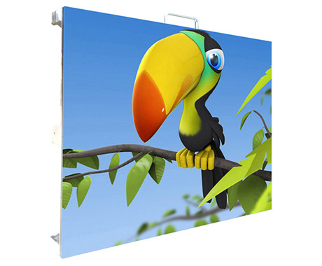 1000nits RGB P2.5 Indoor Fixed LED Display 480x480mm 640x480mm