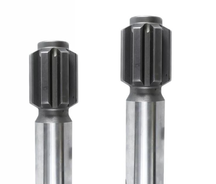 Rock Drill Equipment Accessories For Tamrock HL1000 drill Shank Adapters