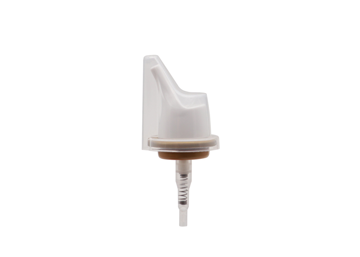 30mm PP Plastic Long Nose Spray For Plastic Bottles Fine Mist Fresh Mouth Trigger