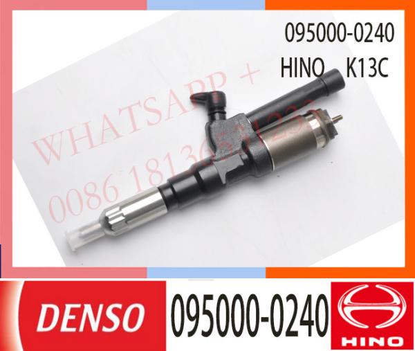 Genuine diesel fuel DENSO injector 095000-0245 0950000245 23910-1145 239101145