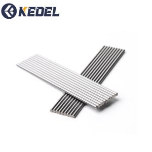 YG6 YG8 Tungsten Carbide Rods HRC60 for Mining Construction