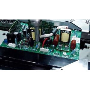 6-20K / Hours Conformal Coating Machine , Pcb Coating Machine 2600W SMTfly-DJL