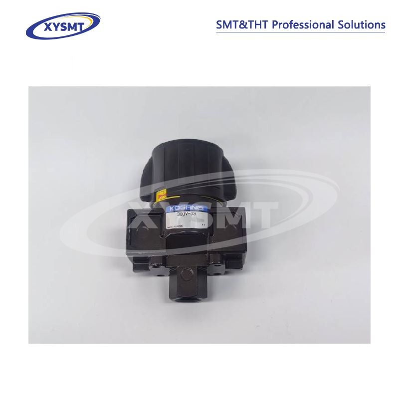 KH5-M8501-00X 300V-03 EXHAUST VALVE KOGANEI FOR YAMAHA YV100A YV100II YV100XG YV100X YV88XG machine spare part
