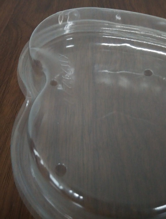 Plastic Folding Box for Fruits