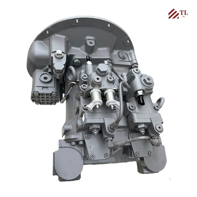 Top- Construction Machinery Parts Excavator Main Hydraulic Pump for ZX200-3