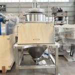 Sealed And Dust-Free Feeding Station For Safe And Convenient Operation In