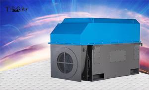  YKK 10 Kv Electric Squirrel Cage Asynchronous Electric Motor High Voltage AC Motor IC611 Manufactures