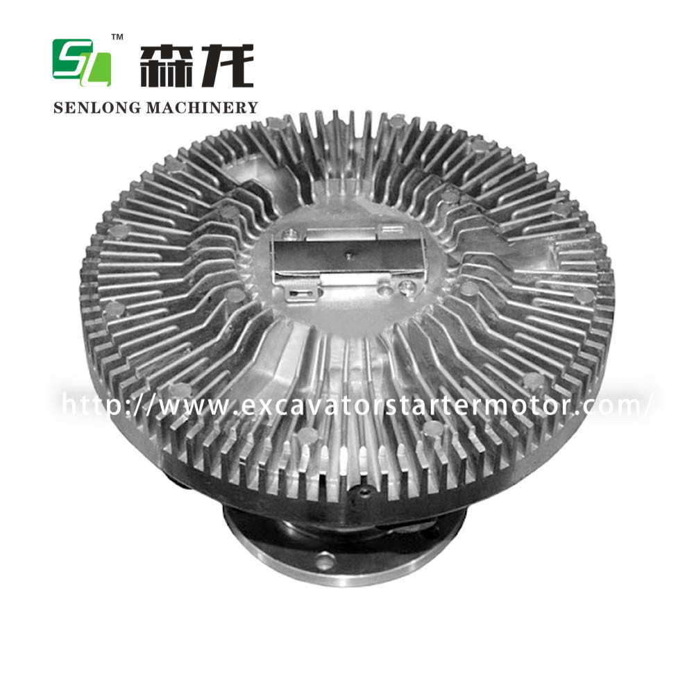 Engine Cooling Fan Clutch for Scania 7073105 DSC9-11,1368064C 1423891 571095 571094 042329 1349551 1354979 1423091