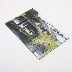 Digital Printing Signage PVDF Coating Aluminium Composite Panel