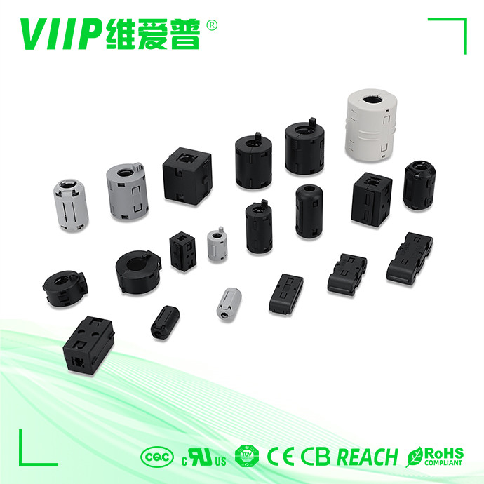 Signal Integrity Clip On Ferrite Core Magnet 7mm Easy To Install