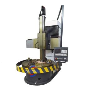 CNC Single Column Turret Vertical Lathe Machine CK5112