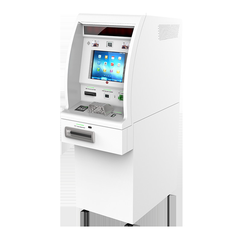 Atm Cash Deposit Machine Automatic Teller Machine Cash Dispenser Machine bank teller machine